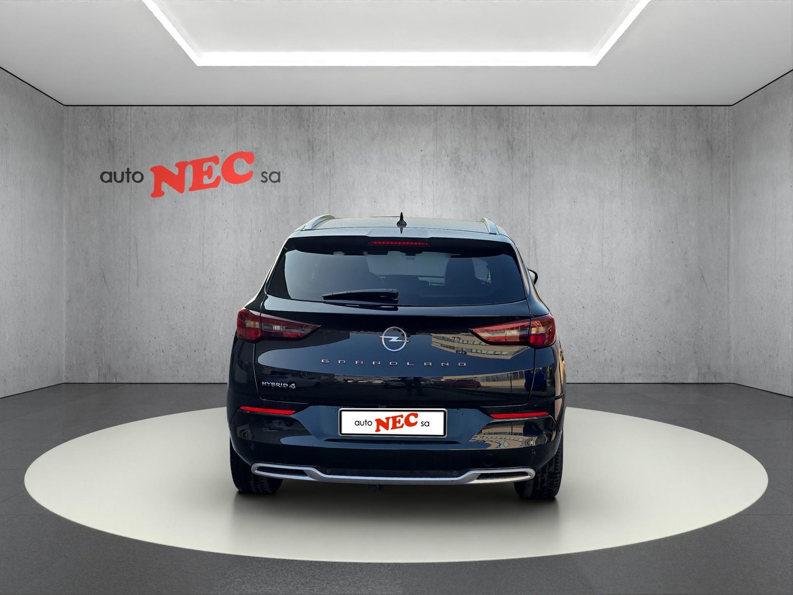 OPEL Grandland 1.6 T PHEV Ultimate, Hybride Rechargeable Essence/Électricité, Occasion / Utilisé, Automatique - 6