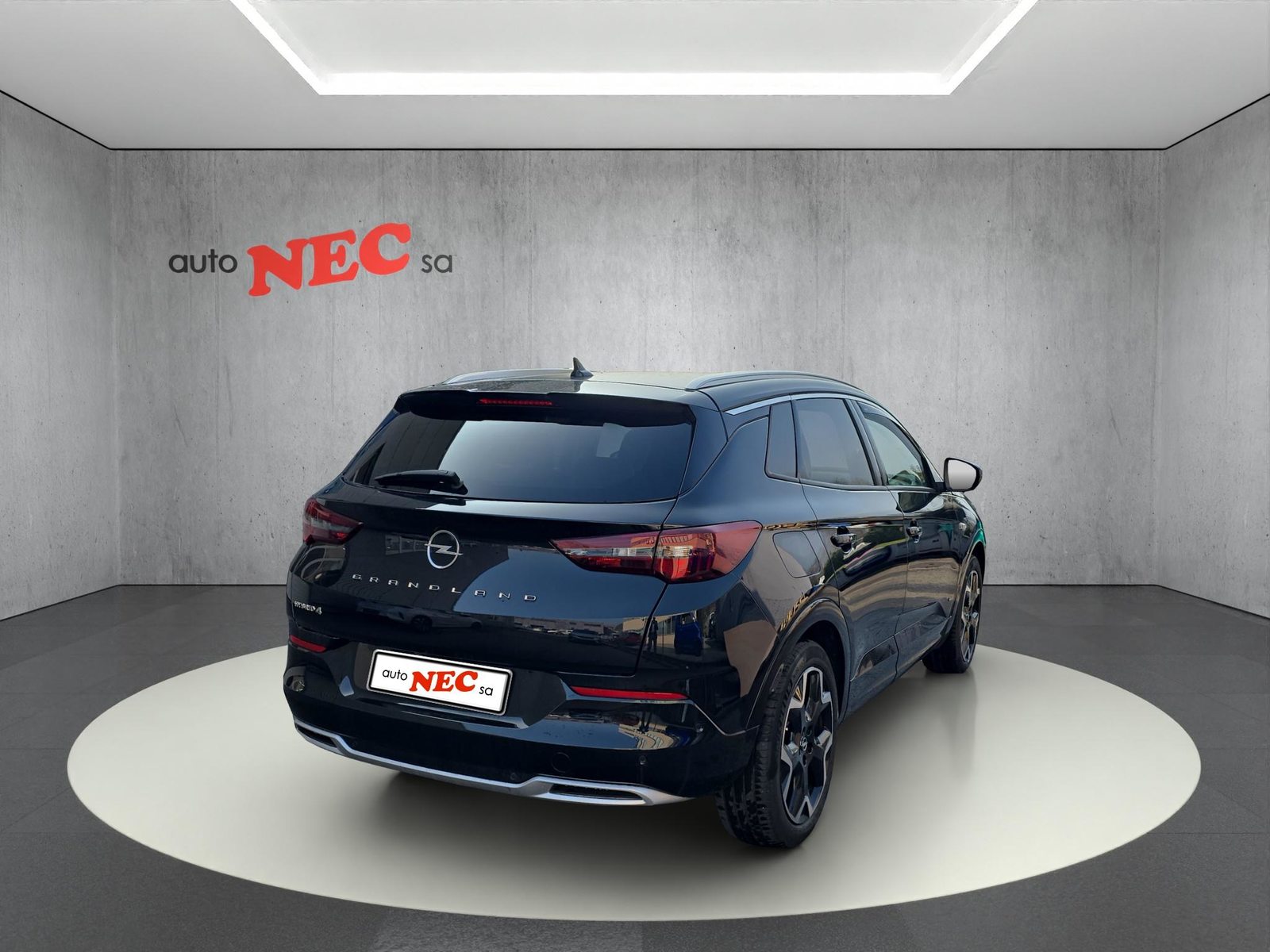 OPEL Grandland 1.6 T PHEV Ultimate, Hybride Rechargeable Essence/Électricité, Occasion / Utilisé, Automatique - 7