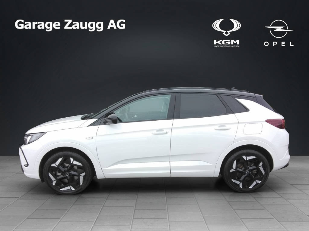 OPEL Grandland 1.6 T PHEV GSE Hybrid, Plug-in-Hybrid Benzina/Elettrica, Occasioni / Usate, Automatico - 4