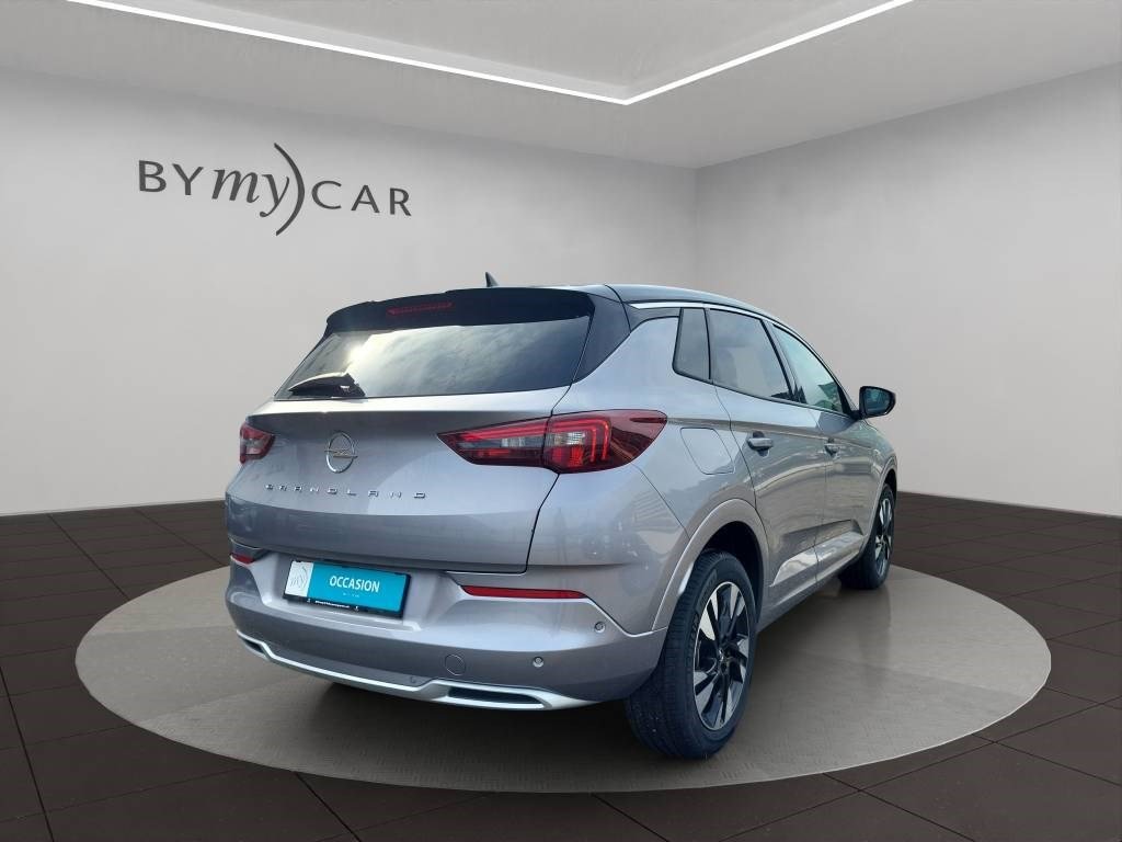 OPEL Grandland 1.2i TP Elegance Automatik, Benzina, Occasioni / Usate, Automatico - 2