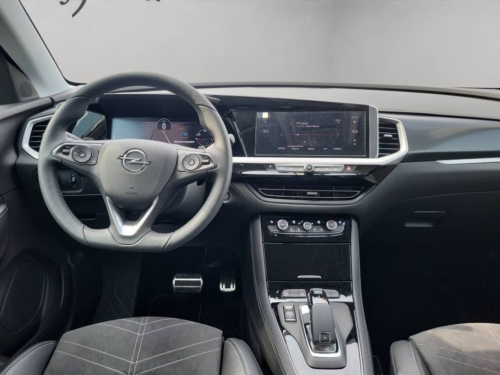 OPEL Grandland 1.2i TP Elegance Automatik, Benzina, Occasioni / Usate, Automatico - 4