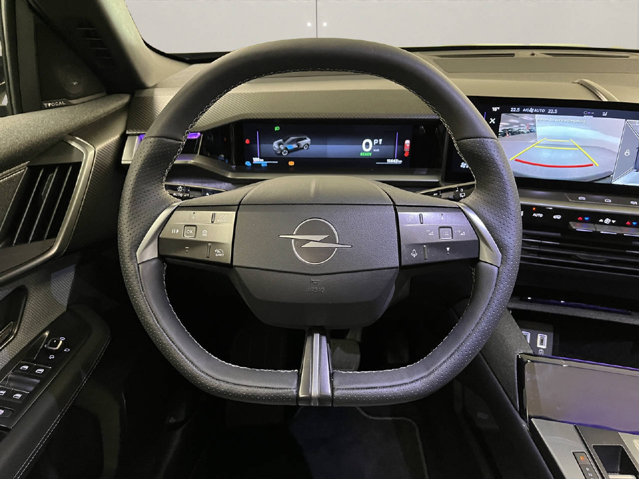 OPEL Grandland-e Electric GS, Elektro, Occasion / Gebraucht, Automatik - 7
