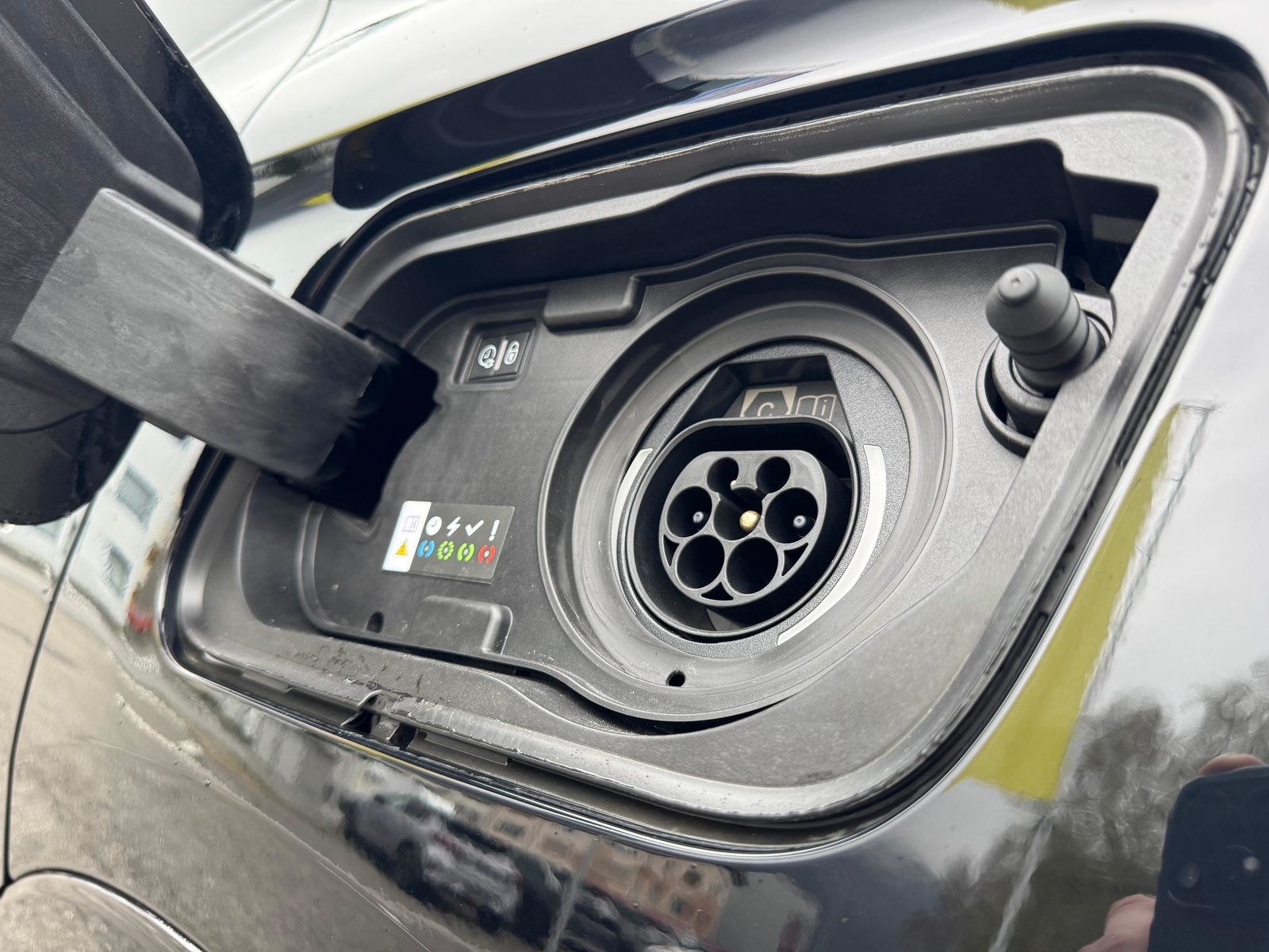 OPEL Grandland 1.6Turbo PHEV GS, Hybride Rechargeable Essence/Électricité, Occasion / Utilisé, Automatique - 4