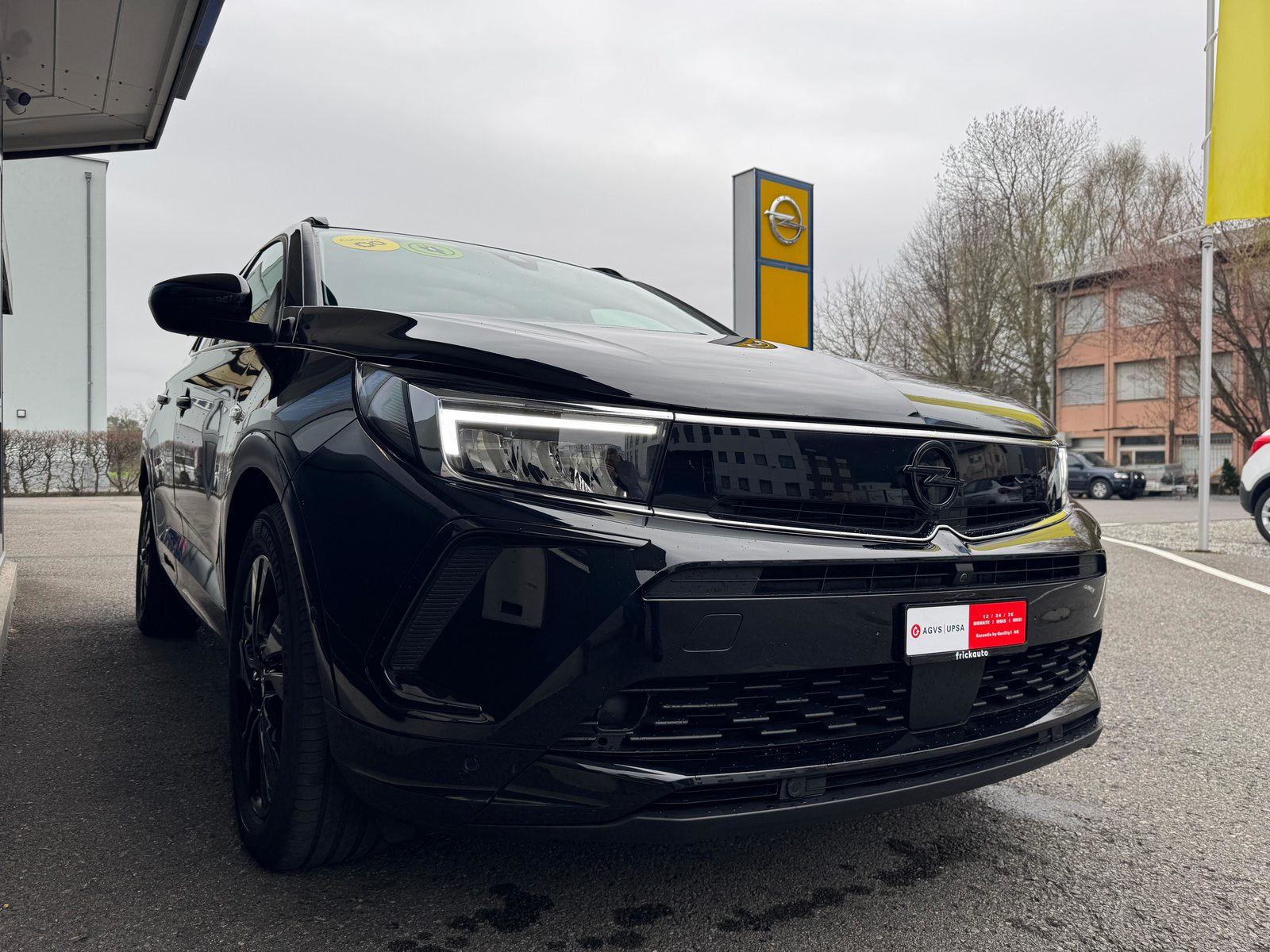 OPEL Grandland 1.6Turbo PHEV GS, Hybride Rechargeable Essence/Électricité, Occasion / Utilisé, Automatique - 6