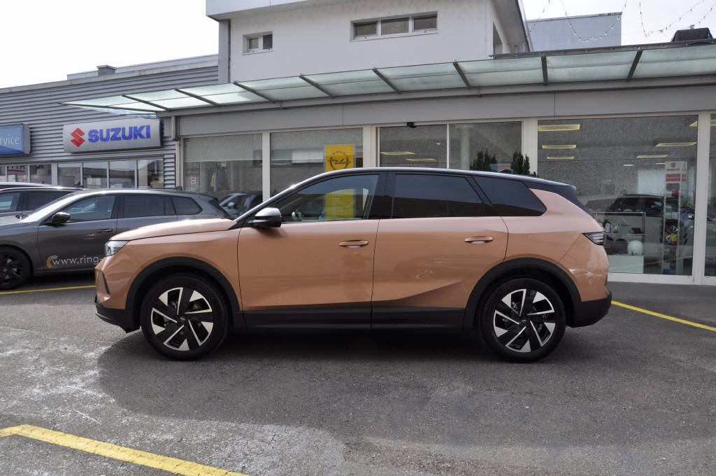 OPEL Grandland 1.2 T MHEV GS, Mild-Hybrid Benzin/Elektro, Occasion / Gebraucht, Automatik - 3