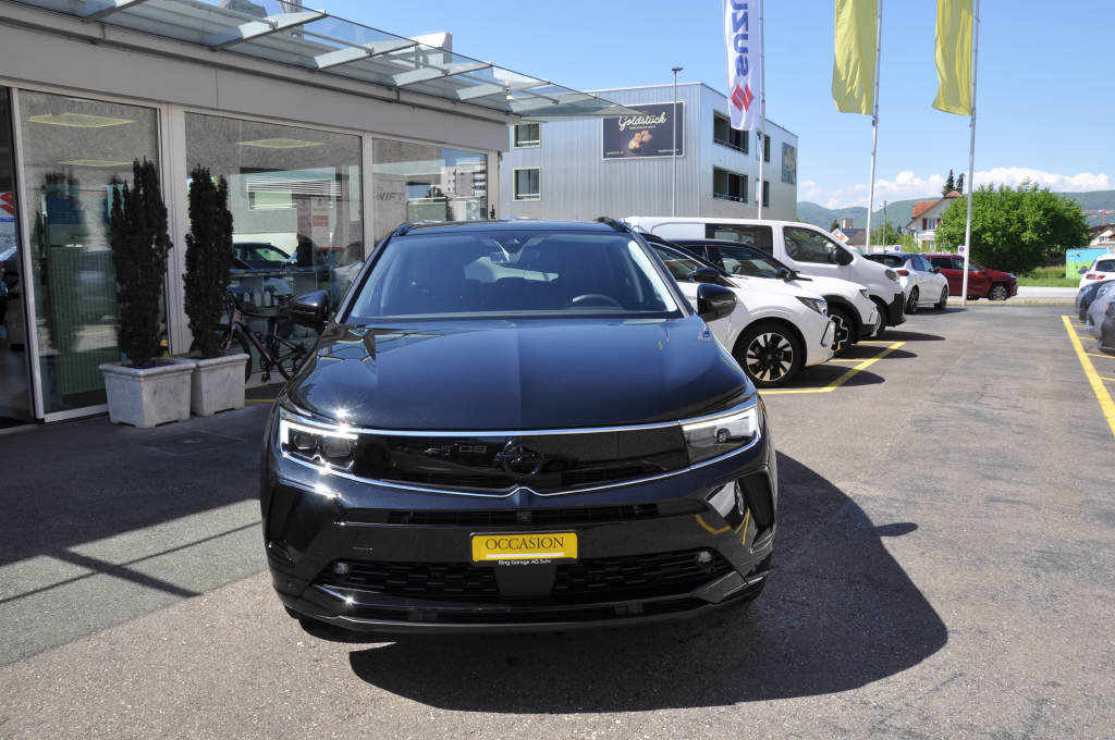 OPEL Grandland 1.6 T PHEV GSE, Plug-in-Hybrid Benzina/Elettrica, Occasioni / Usate, Automatico - 2