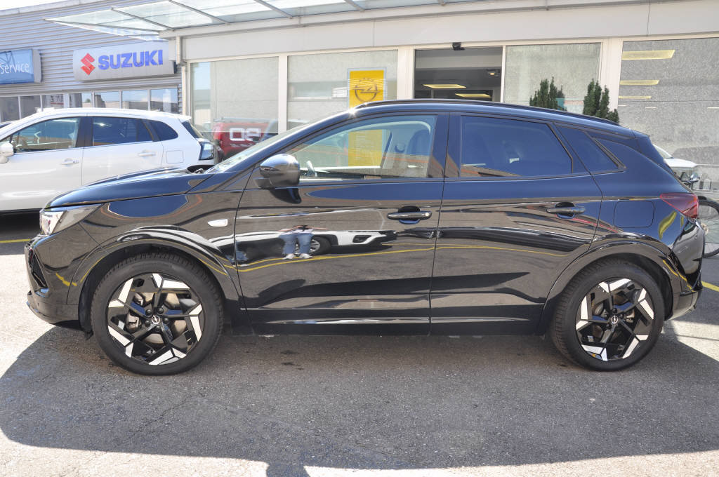 OPEL Grandland 1.6 T PHEV GSE, Plug-in-Hybrid Benzina/Elettrica, Occasioni / Usate, Automatico - 3