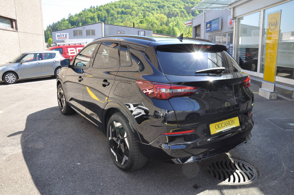 OPEL Grandland 1.6 T PHEV GSE, Plug-in-Hybrid Benzina/Elettrica, Occasioni / Usate, Automatico - 4