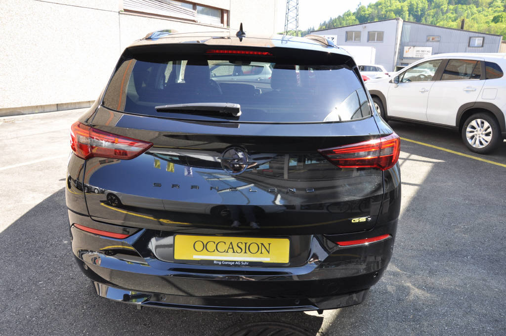 OPEL Grandland 1.6 T PHEV GSE, Plug-in-Hybrid Benzina/Elettrica, Occasioni / Usate, Automatico - 5