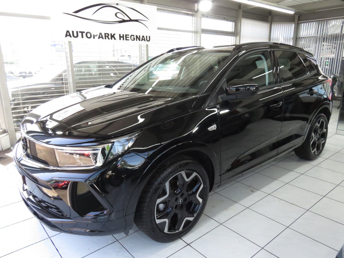 OPEL Grandland 1.2i TP Blitz Automat