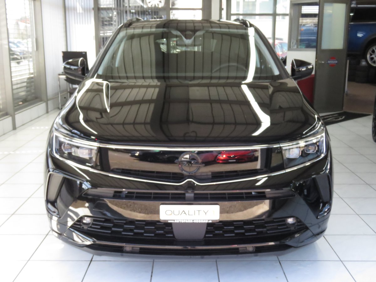 OPEL Grandland 1.2i TP Blitz Automat, Benzina, Occasioni / Usate, Automatico - 2