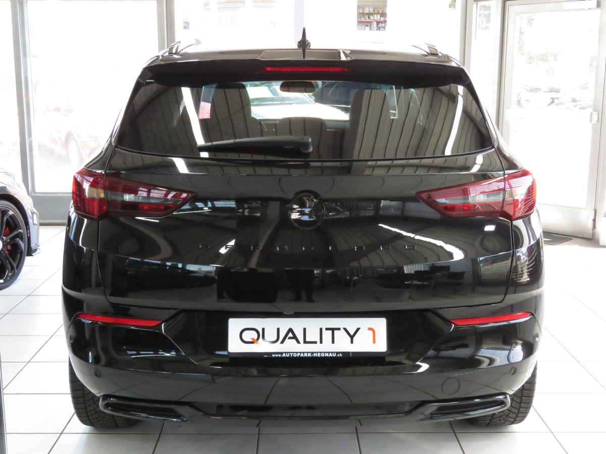 OPEL Grandland 1.2i TP Blitz Automat, Benzina, Occasioni / Usate, Automatico - 5