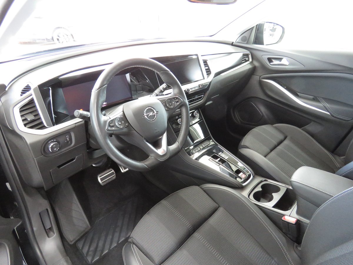 OPEL Grandland 1.2i TP Blitz Automat, Benzina, Occasioni / Usate, Automatico - 7