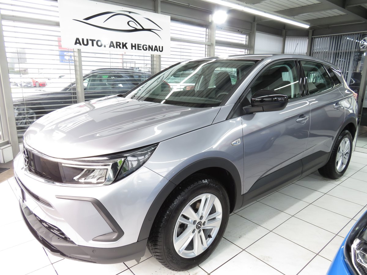 OPEL Grandland 1.2i TP Edition Automatik