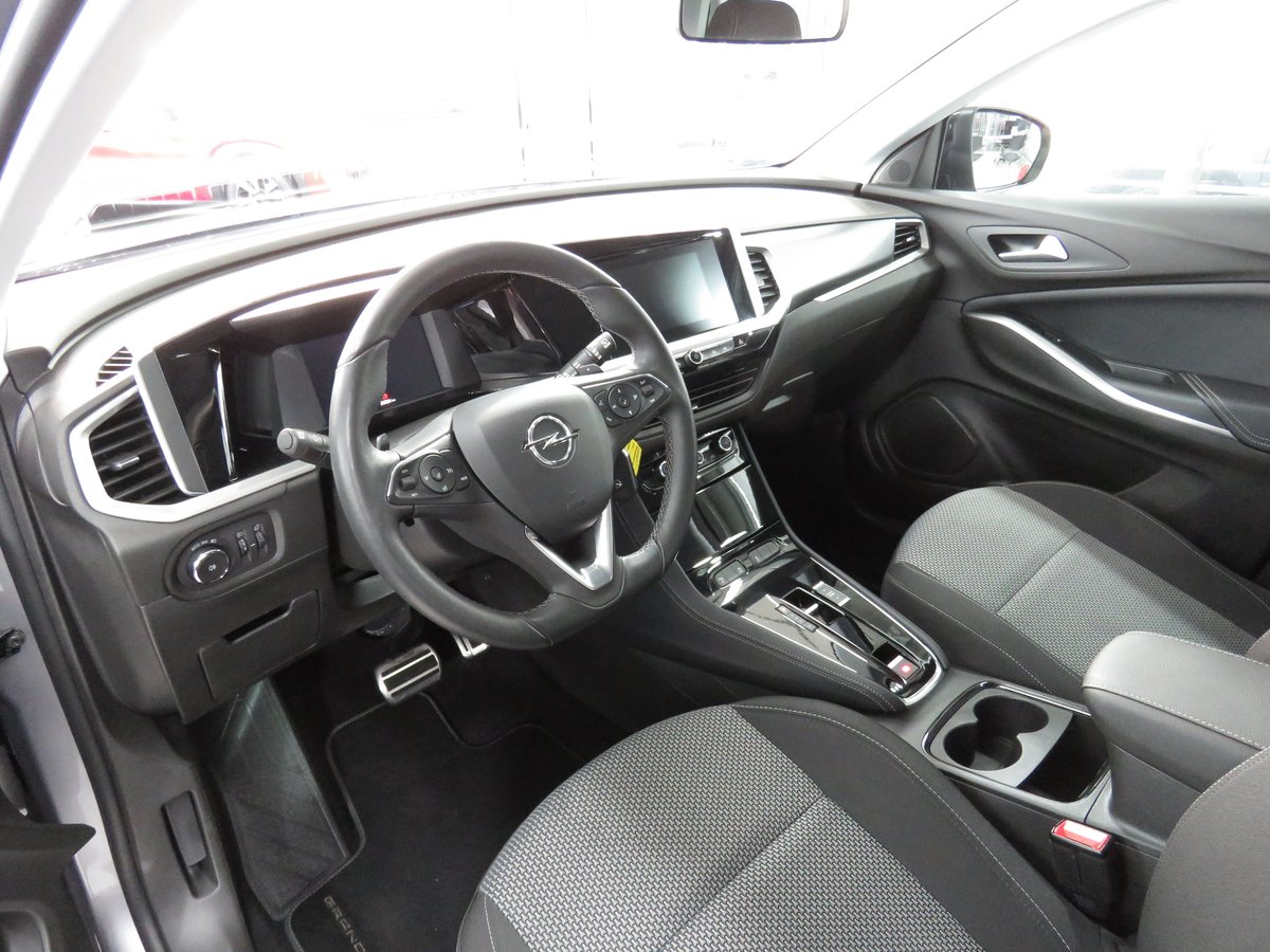 OPEL Grandland 1.2i TP Edition Automatik, Essence, Occasion / Utilisé, Automatique - 7