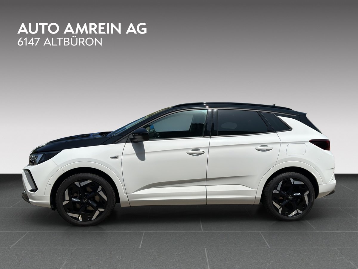 OPEL Grandland 1.6 Hybrid4 GSe Automatik, Hybride Rechargeable Essence/Électricité, Occasion / Utilisé, Automatique - 5