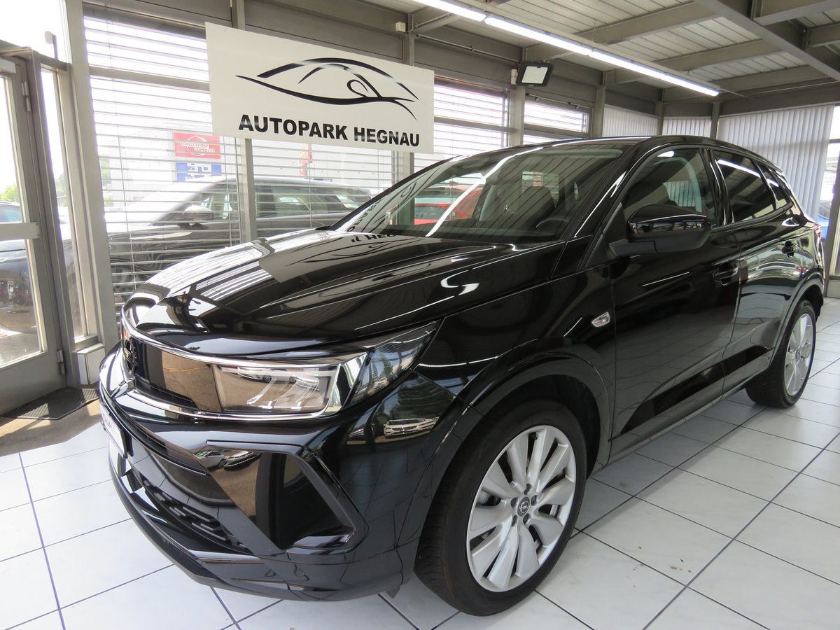 OPEL Grandland 1.2i TP GS Line Automatik