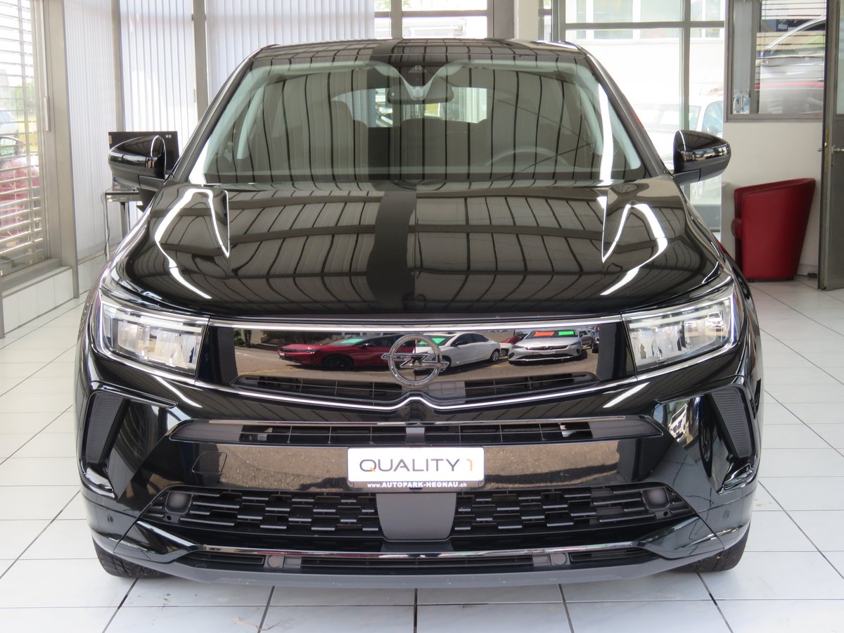OPEL Grandland 1.2i TP GS Line Automatik, Benzin, Occasion / Gebraucht, Automatik - 2