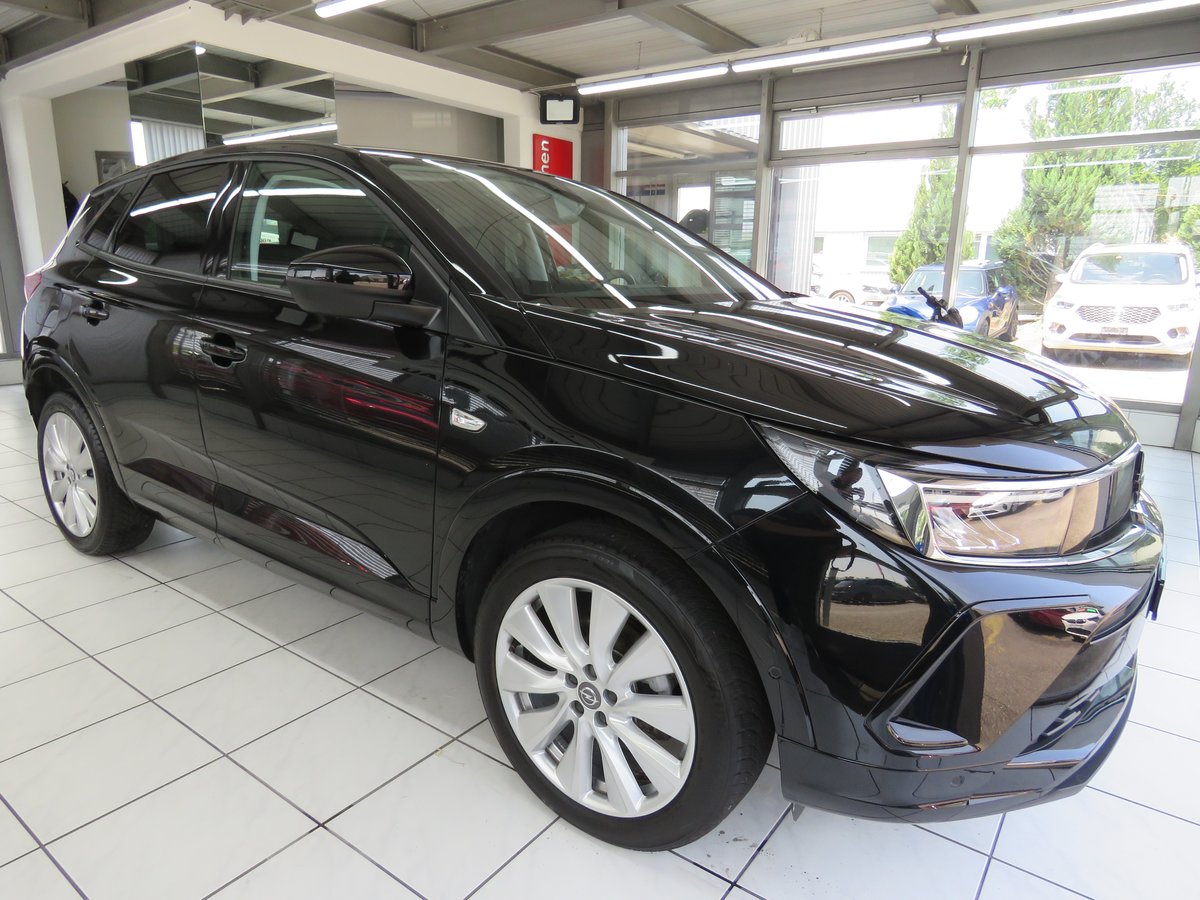 OPEL Grandland 1.2i TP GS Line Automatik, Benzin, Occasion / Gebraucht, Automatik - 3