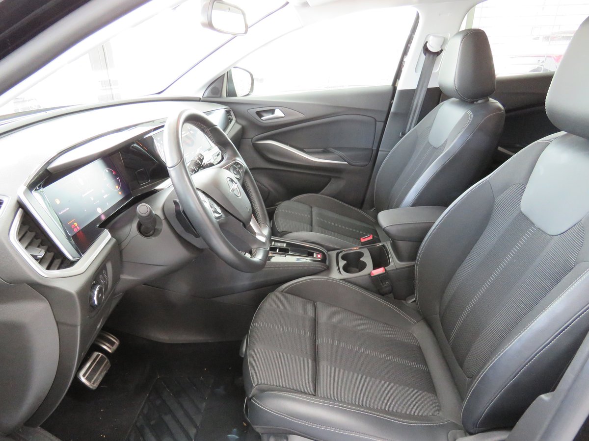 OPEL Grandland 1.2i TP GS Line Automatik, Benzin, Occasion / Gebraucht, Automatik - 7