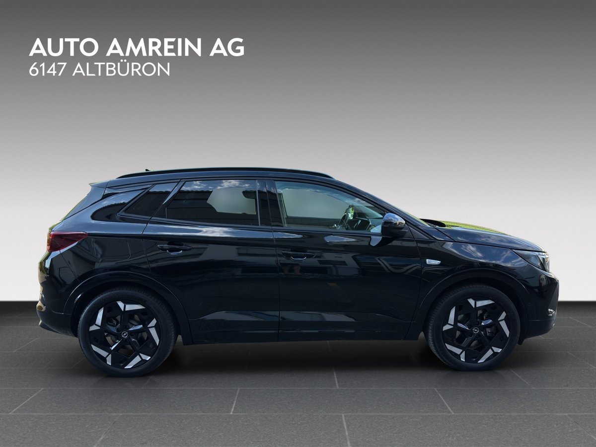 OPEL Grandland 1.6 Hybrid4 GSe Automatik