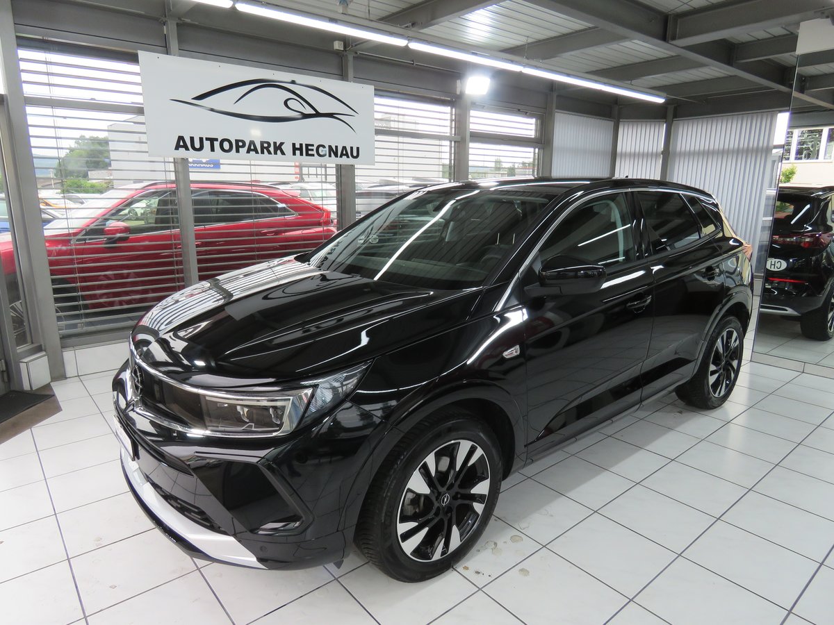 OPEL Grandland 1.2i TP Elegance Automatik