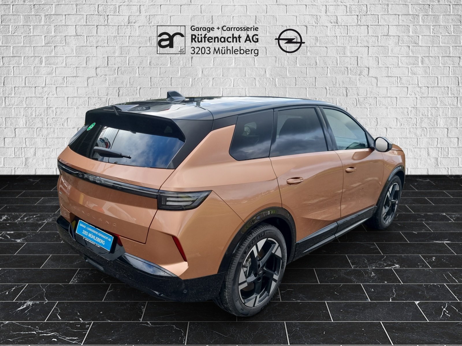 OPEL Grandland-e Electric GS, Elektro, Occasion / Gebraucht, Automatik - 2