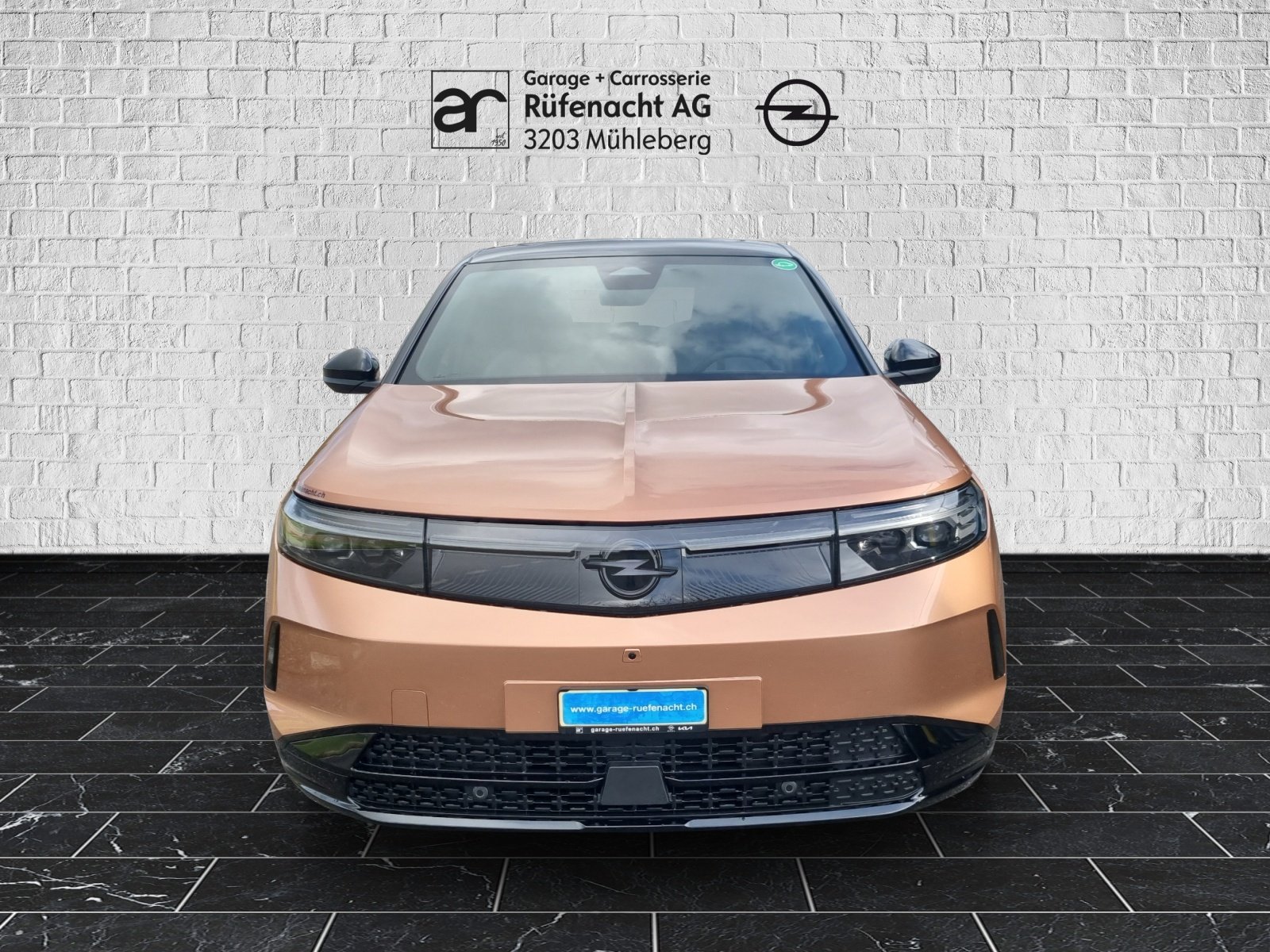 OPEL Grandland-e Electric GS, Elektro, Occasion / Gebraucht, Automatik - 3