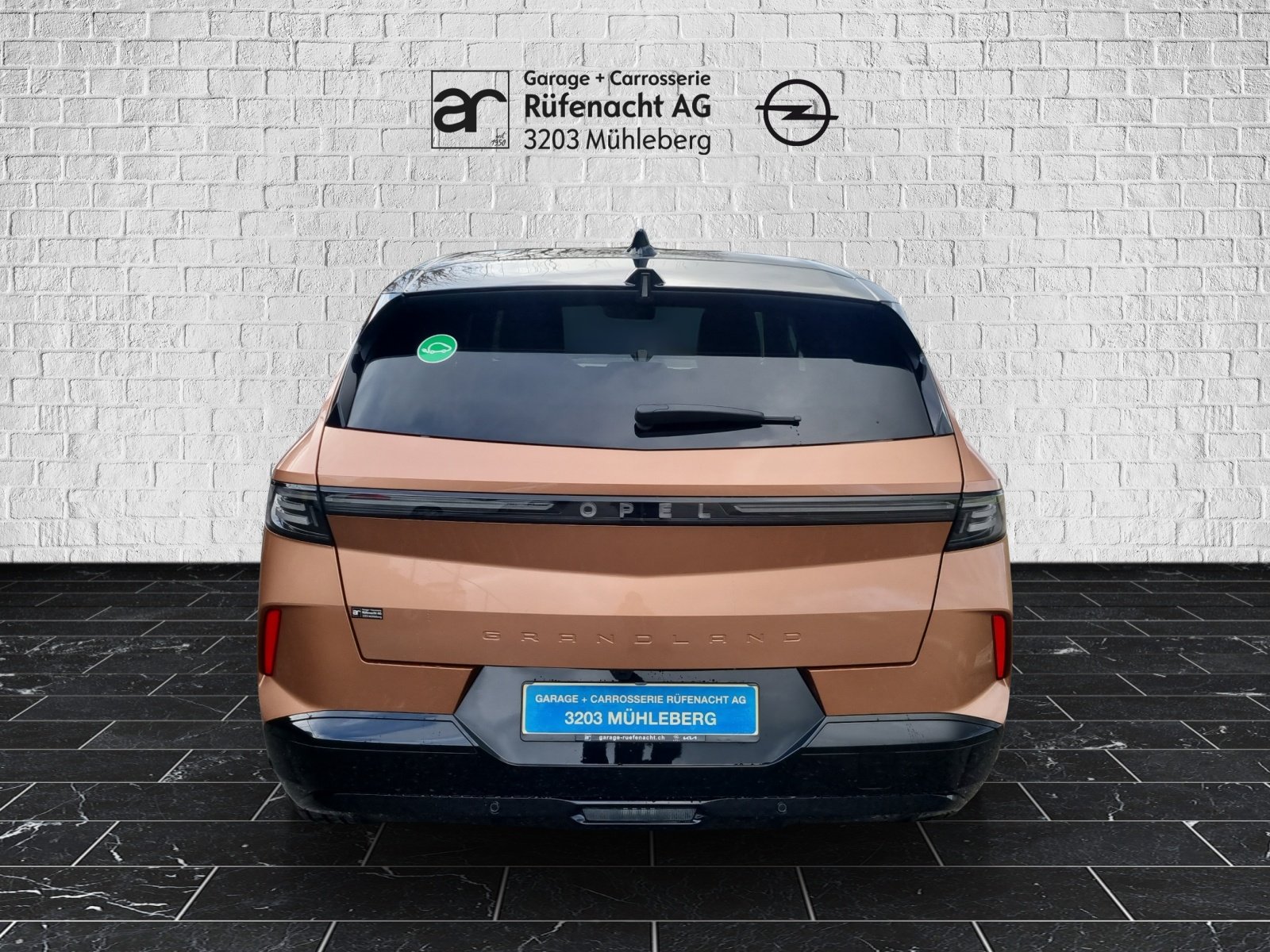 OPEL Grandland-e Electric GS, Elektro, Occasion / Gebraucht, Automatik - 4