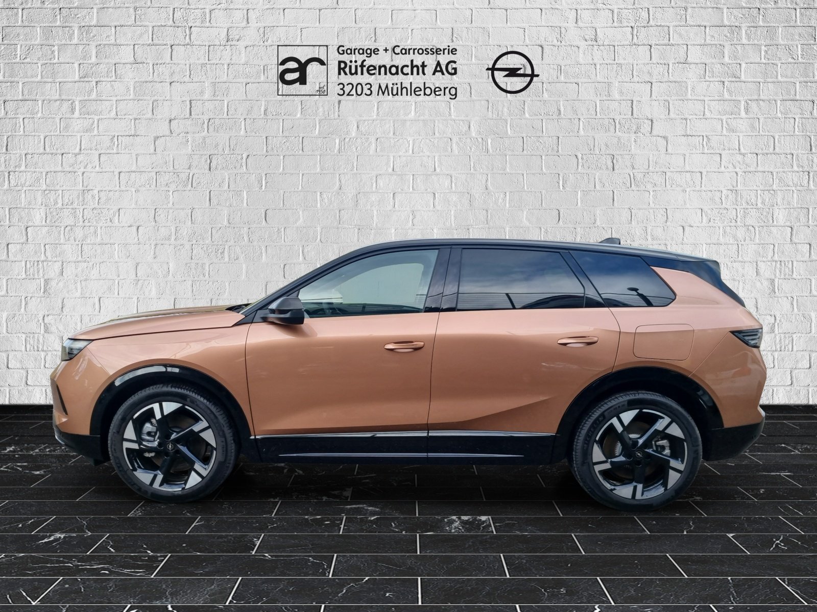 OPEL Grandland-e Electric GS, Elektro, Occasion / Gebraucht, Automatik - 5