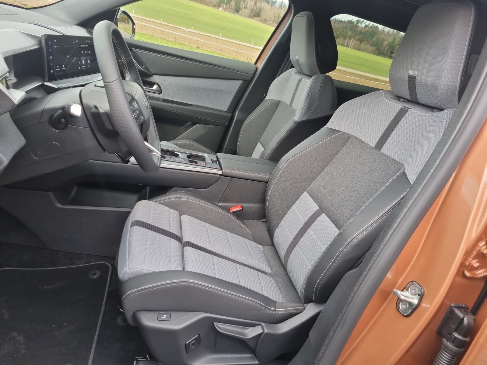 OPEL Grandland-e Electric GS, Elektro, Occasion / Gebraucht, Automatik - 7