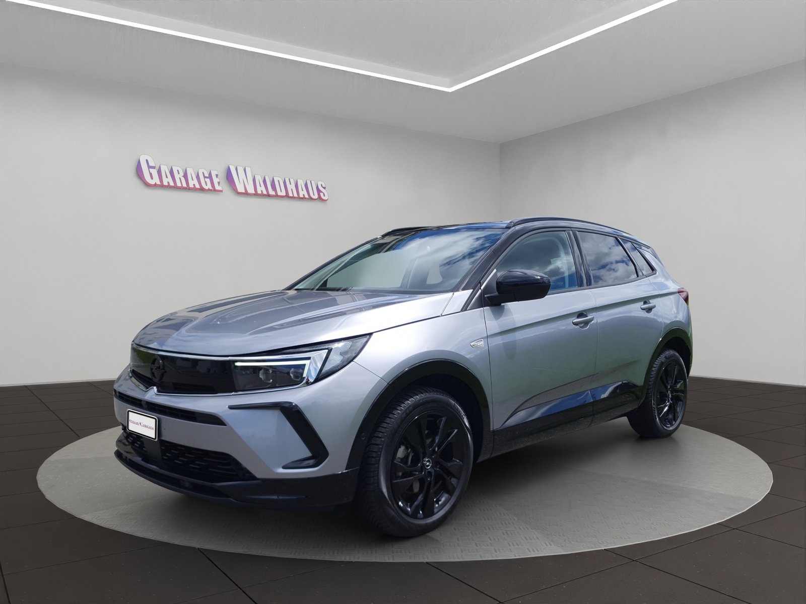 OPEL Grandland 1.2i TP GS Line Automatik