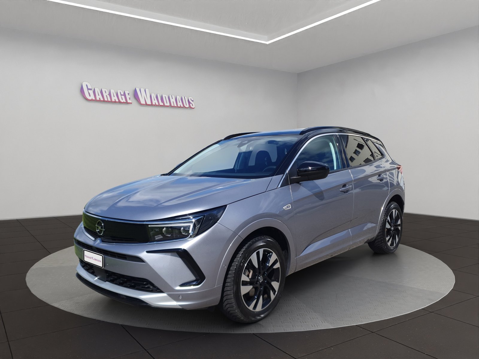 OPEL Grandland 1.2i TP Blitz Automatik