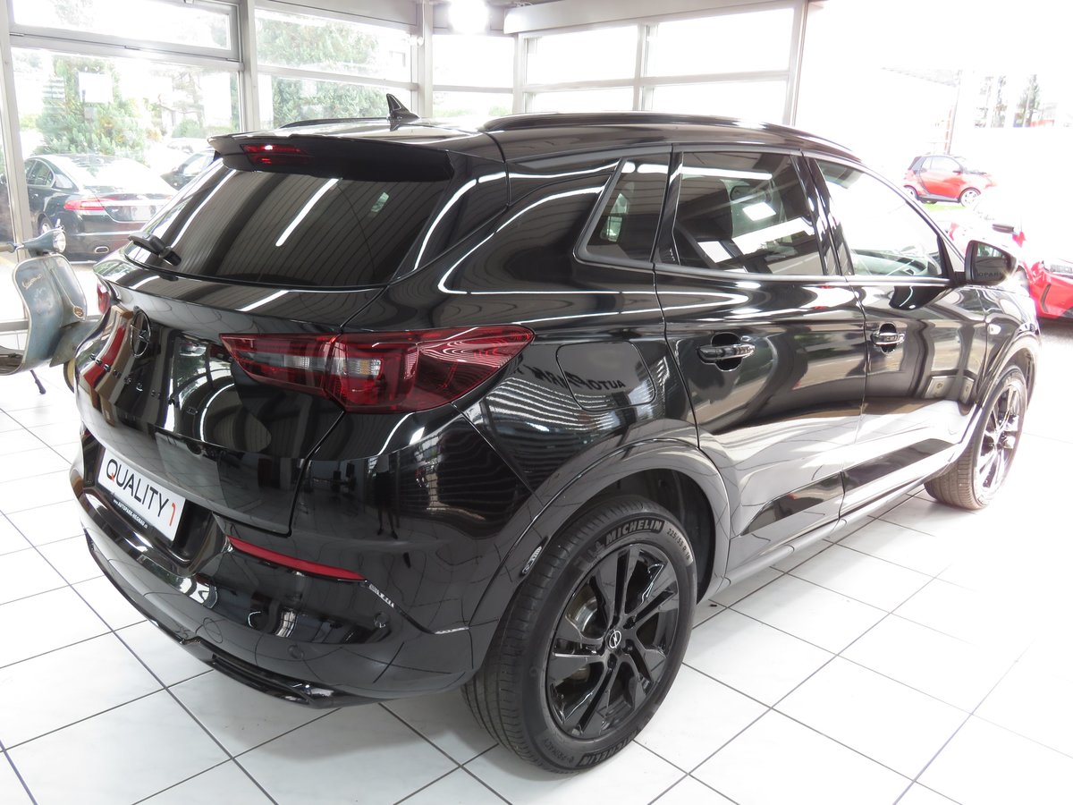 OPEL Grandland 1.2i TP Blitz Automatik, Essence, Occasion / Utilisé, Automatique - 4