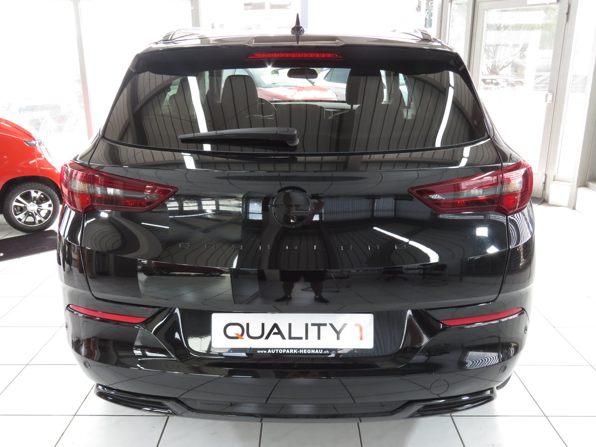 OPEL Grandland 1.2i TP Blitz Automatik, Essence, Occasion / Utilisé, Automatique - 5
