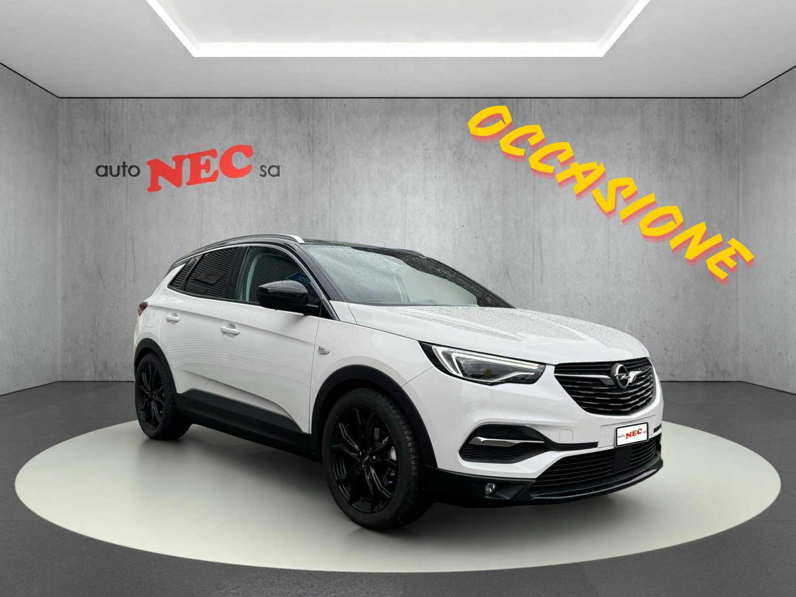 OPEL Grandland X 2.0 CDTi Ultimate