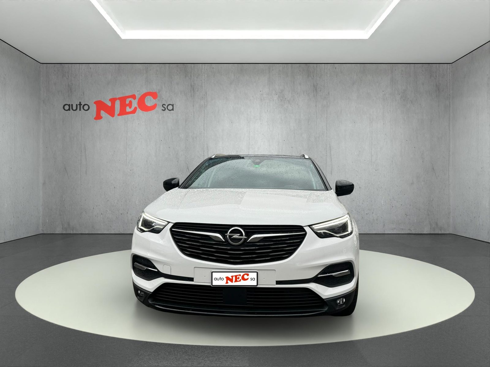 OPEL Grandland X 2.0 CDTi Ultimate, Diesel, Occasion / Gebraucht, Automatik - 2