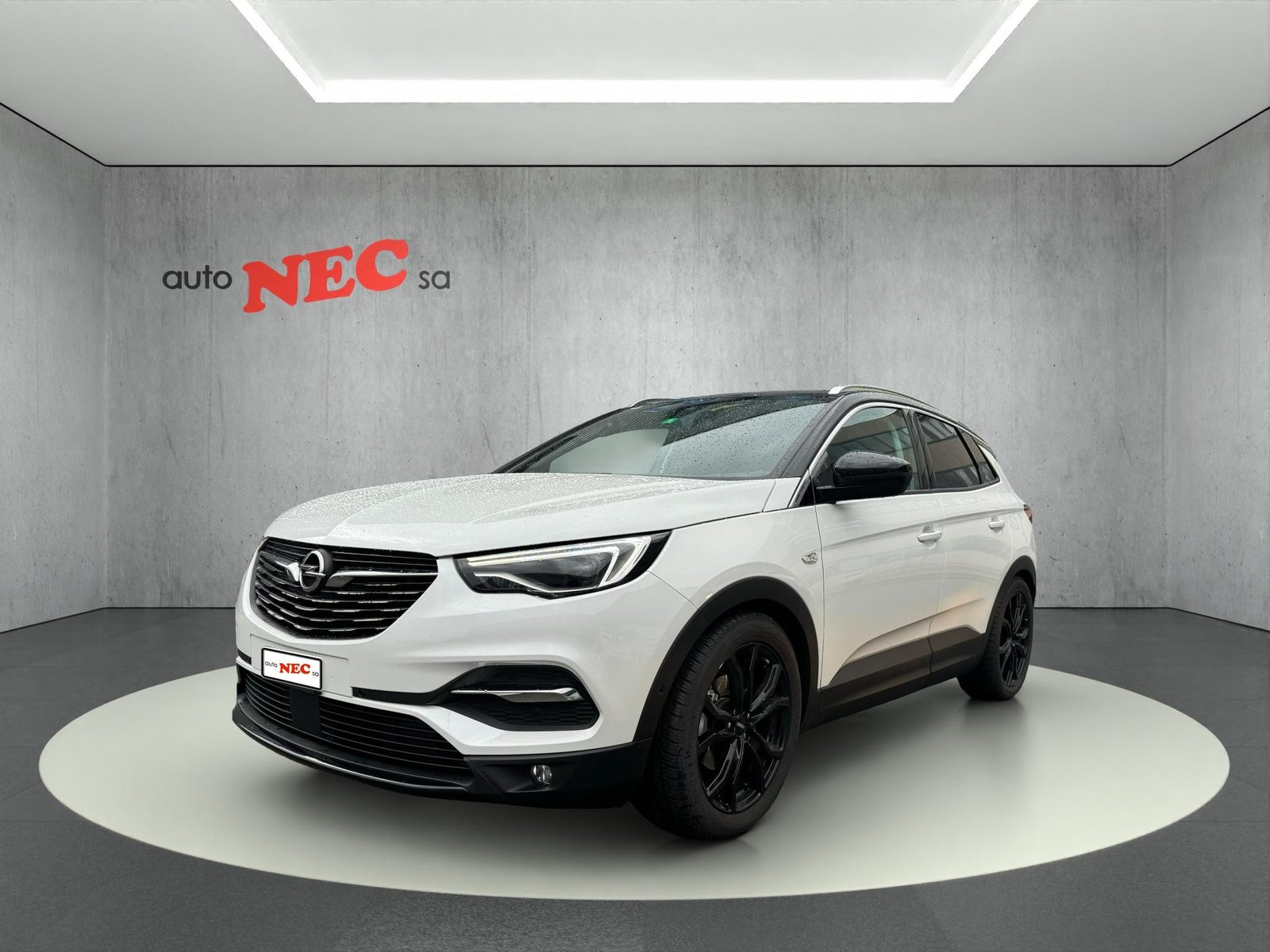 OPEL Grandland X 2.0 CDTi Ultimate, Diesel, Occasion / Gebraucht, Automatik - 3