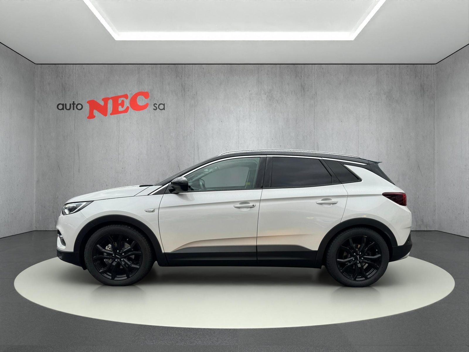 OPEL Grandland X 2.0 CDTi Ultimate, Diesel, Occasion / Gebraucht, Automatik - 4