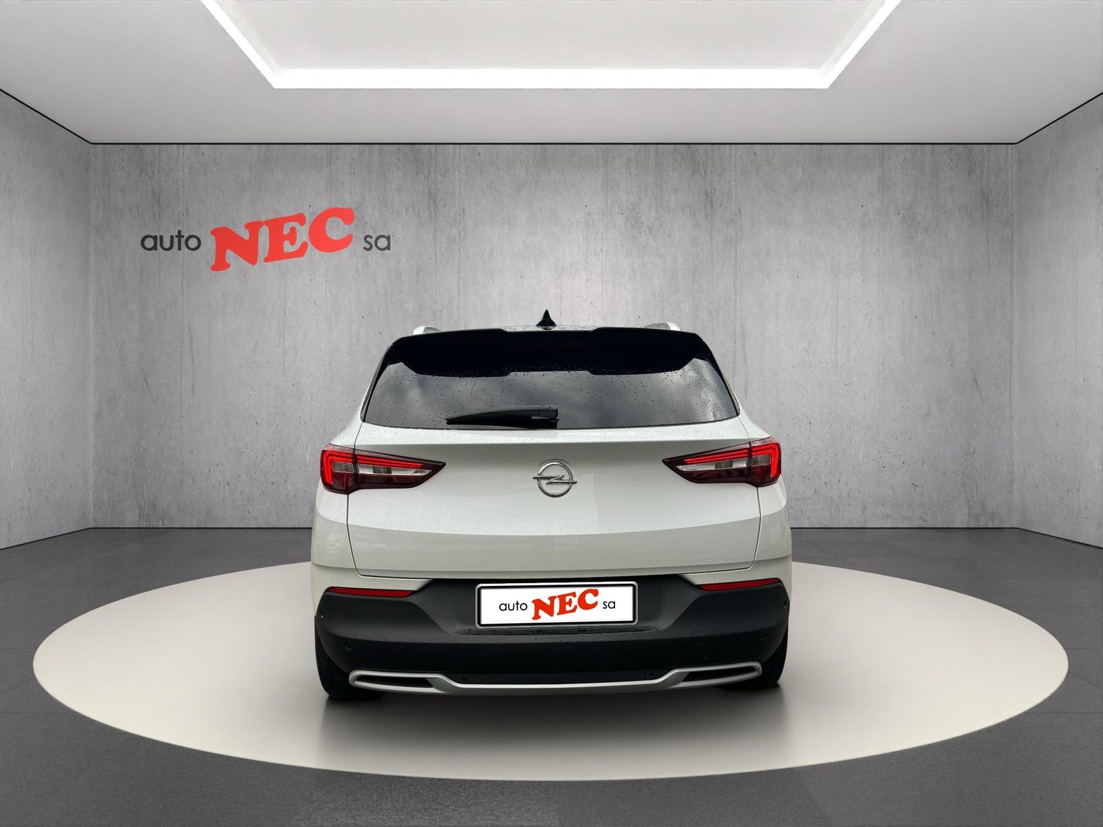 OPEL Grandland X 2.0 CDTi Ultimate, Diesel, Occasion / Gebraucht, Automatik - 6