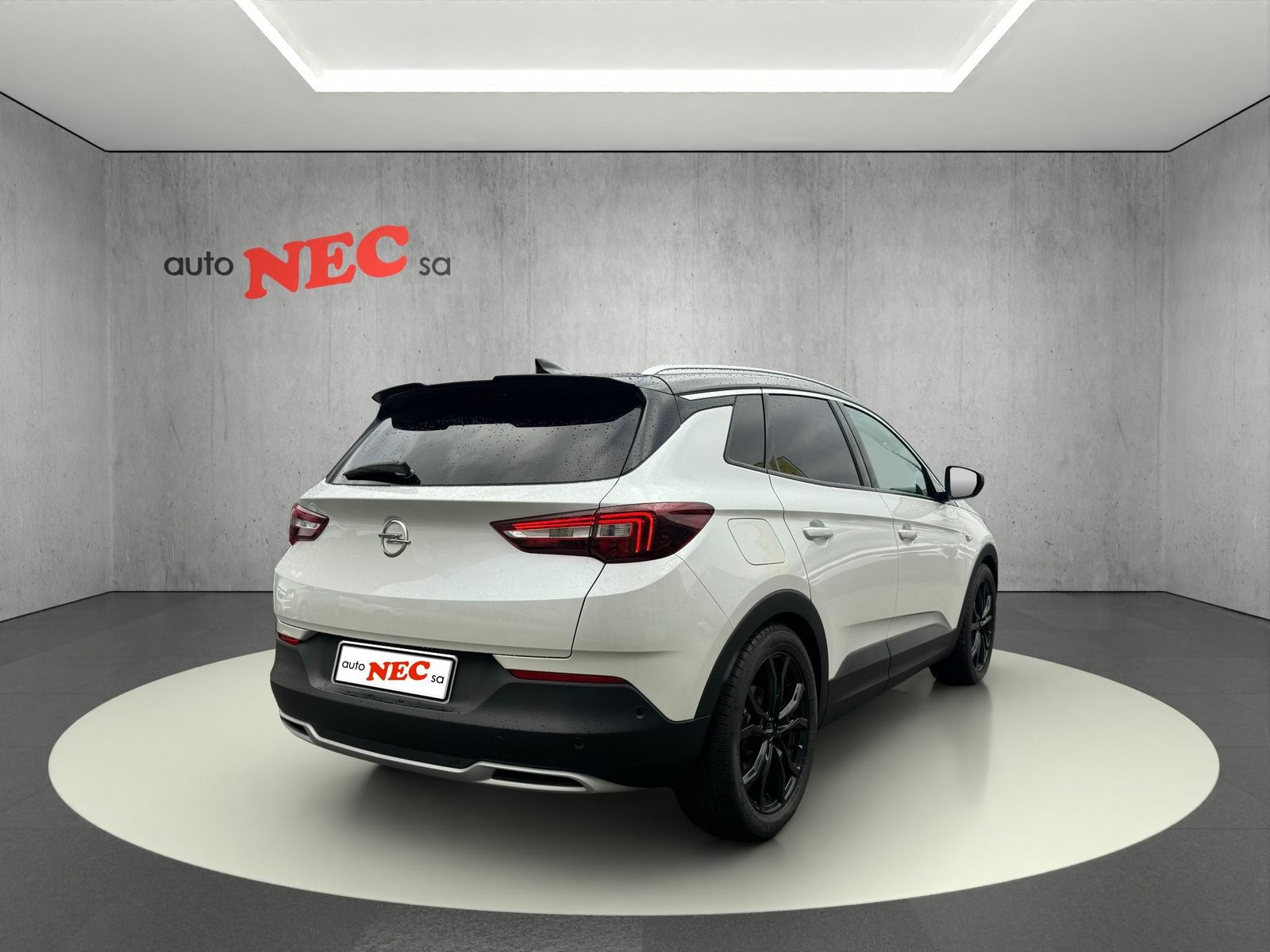 OPEL Grandland X 2.0 CDTi Ultimate, Diesel, Occasion / Gebraucht, Automatik - 7