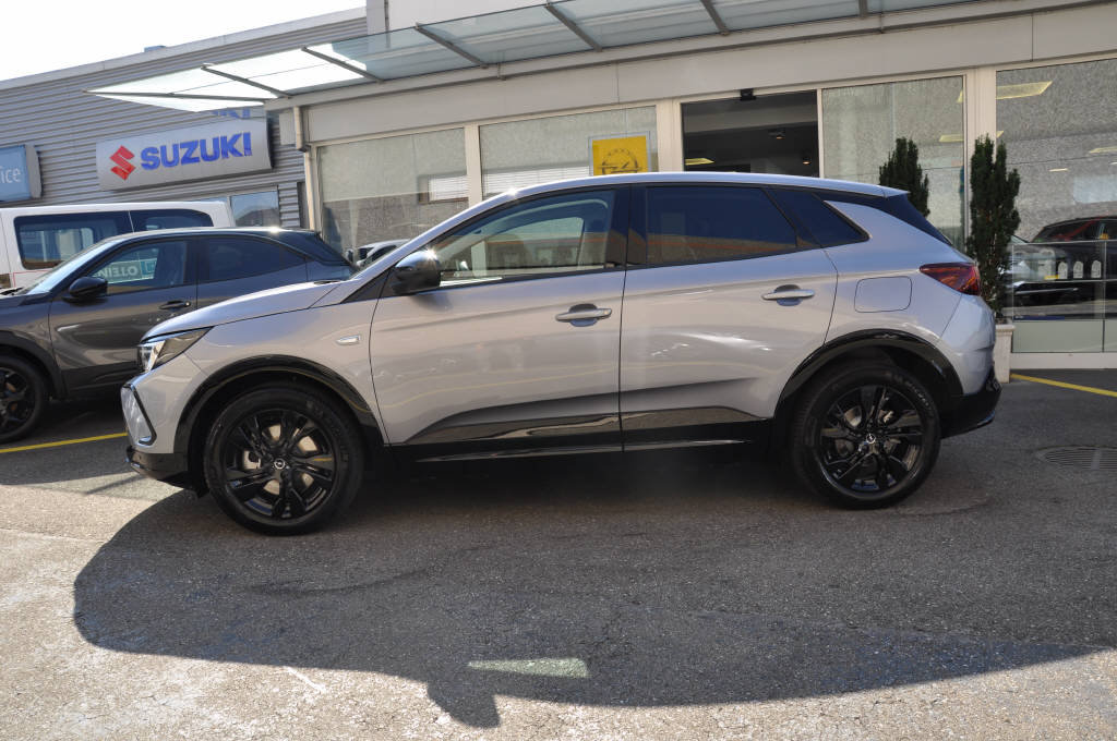 OPEL Grandland 1.6 T PHEV GS, Hybride Rechargeable Essence/Électricité, Occasion / Utilisé, Automatique - 2