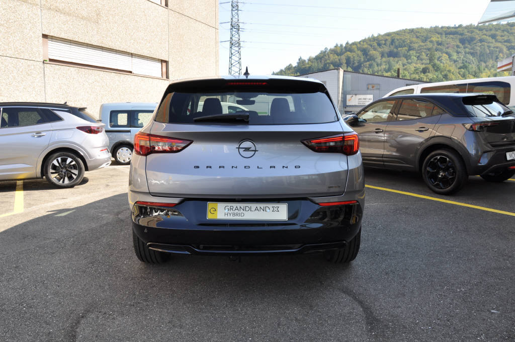 OPEL Grandland 1.6 T PHEV GS, Hybride Rechargeable Essence/Électricité, Occasion / Utilisé, Automatique - 3