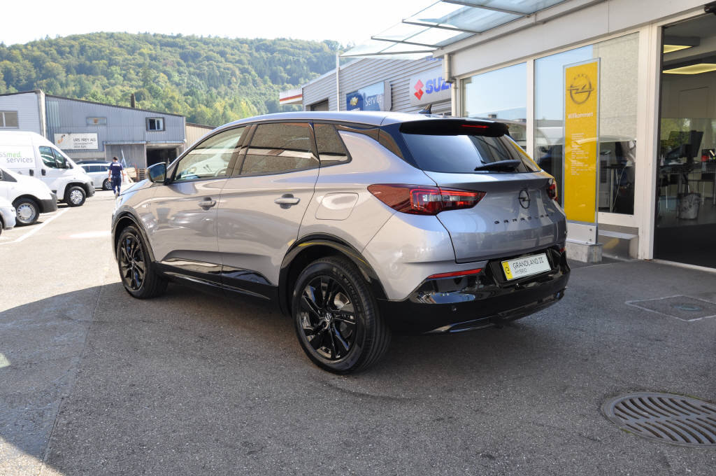 OPEL Grandland 1.6 T PHEV GS, Hybride Rechargeable Essence/Électricité, Occasion / Utilisé, Automatique - 4