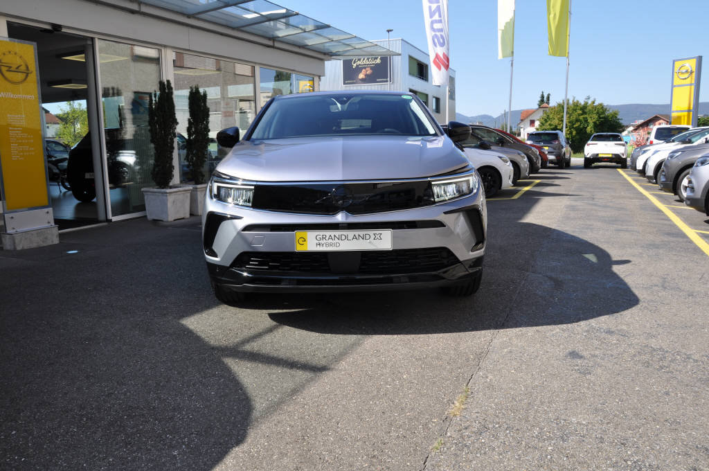 OPEL Grandland 1.6 T PHEV GS, Hybride Rechargeable Essence/Électricité, Occasion / Utilisé, Automatique - 5