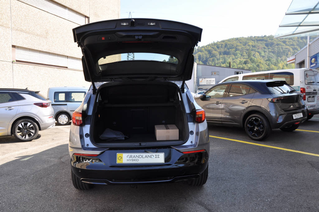 OPEL Grandland 1.6 T PHEV GS, Hybride Rechargeable Essence/Électricité, Occasion / Utilisé, Automatique - 6