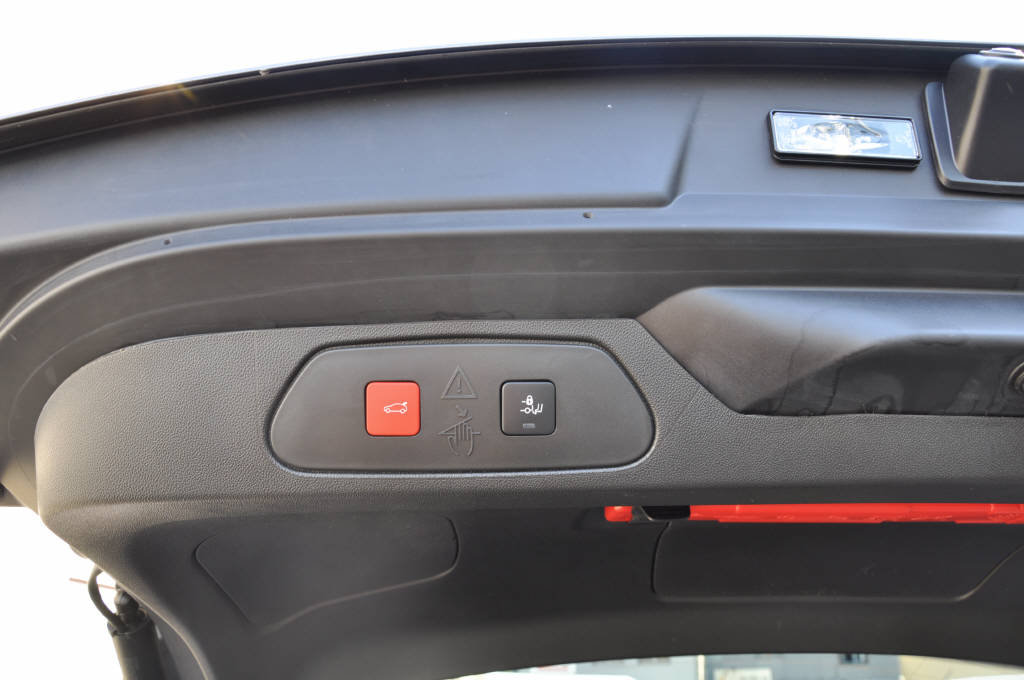 OPEL Grandland 1.6 T PHEV GS, Hybride Rechargeable Essence/Électricité, Occasion / Utilisé, Automatique - 7