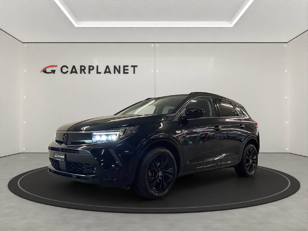 OPEL Grandland 1.2 T GS