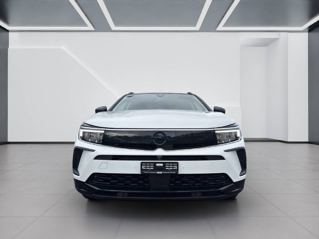 OPEL Grandland 1.6 T PHEV GS Line, Plug-in-Hybrid Benzin/Elektro, Occasion / Gebraucht, Automatik - 2