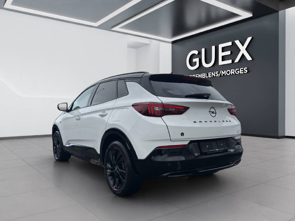OPEL Grandland 1.6 T PHEV GS Line, Plug-in-Hybrid Benzin/Elektro, Occasion / Gebraucht, Automatik - 3
